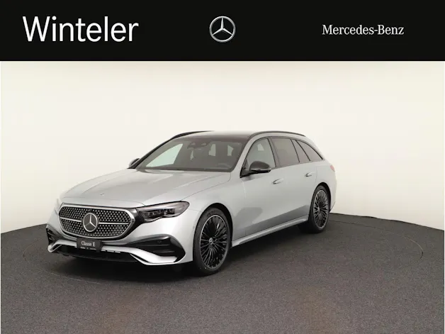 Mercedes-Benz E 220 d T 4M 9G-Tronic