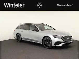 Mercedes-Benz E 220 d T 4M 9G-Tronic