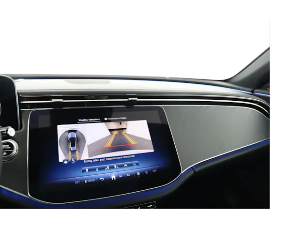 Mercedes-Benz E 220 d T 4M 9G-Tronic