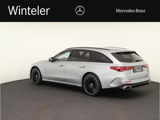 Mercedes-Benz E 220 d T 4M 9G-Tronic