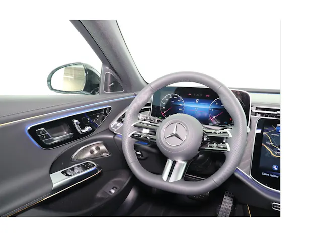 Mercedes-Benz E 220 d T 4M 9G-Tronic