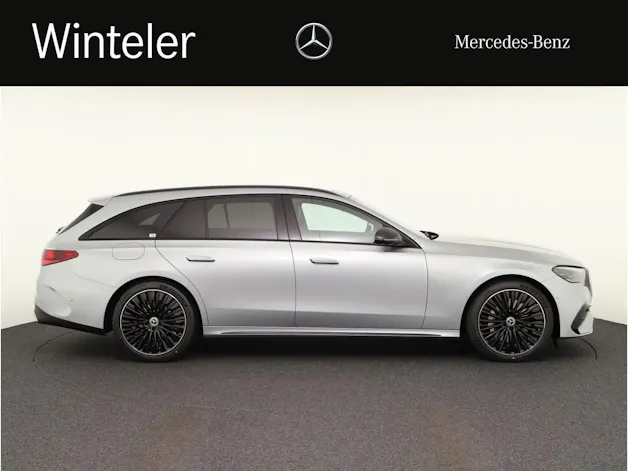 Mercedes-Benz E 220 d T 4M 9G-Tronic