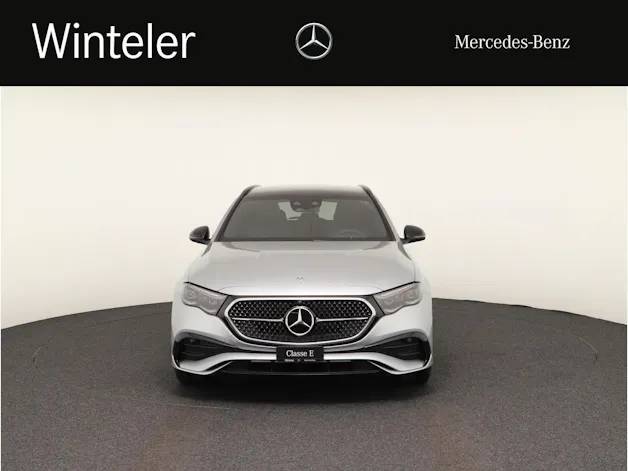Mercedes-Benz E 220 d T 4M 9G-Tronic
