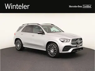 Mercedes-Benz GLE 300 d AMG Line 4Matic