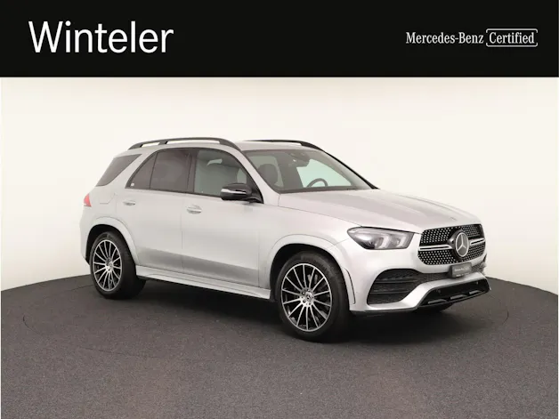 Mercedes-Benz GLE 300 d AMG Line 4Matic