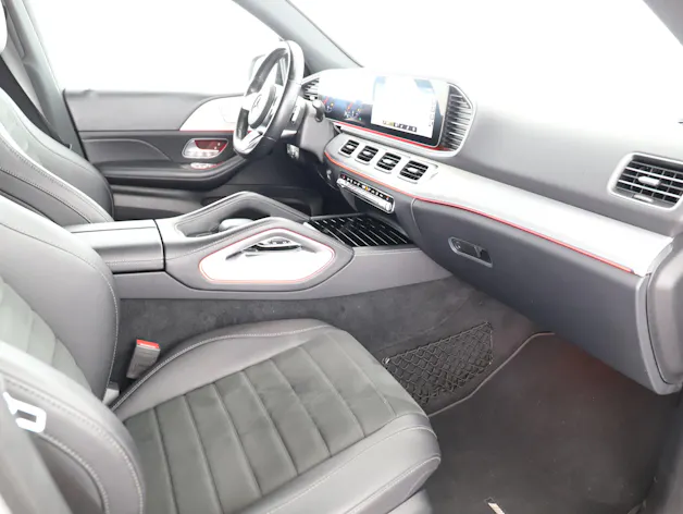 Mercedes-Benz GLE 300 d AMG Line 4Matic