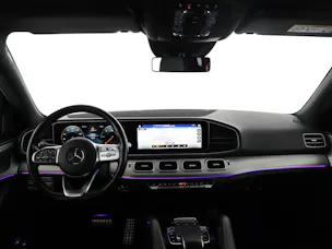 Mercedes-Benz GLE 300 d AMG Line 4Matic