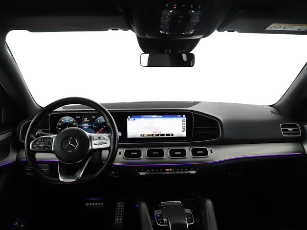 Mercedes-Benz GLE 300 d AMG Line 4Matic