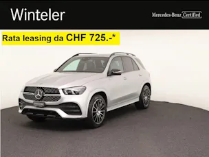 Mercedes-Benz GLE 300 d AMG Line 4Matic