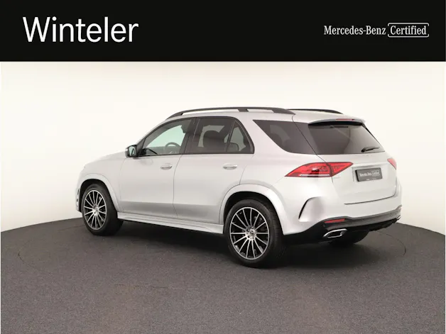Mercedes-Benz GLE 300 d AMG Line 4Matic