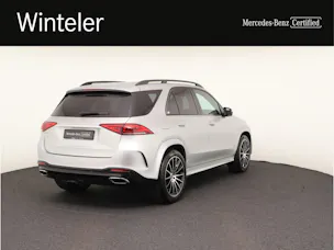 Mercedes-Benz GLE 300 d AMG Line 4Matic