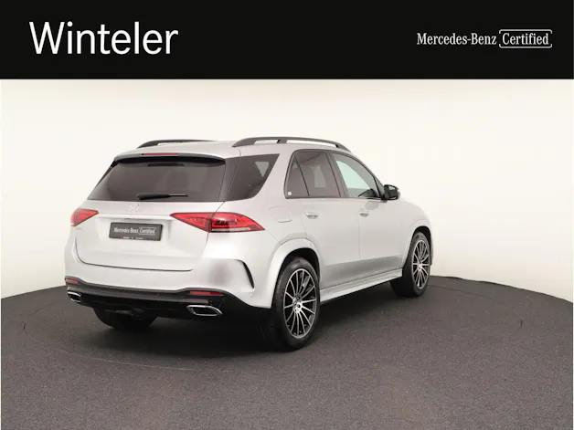 Mercedes-Benz GLE 300 d AMG Line 4Matic