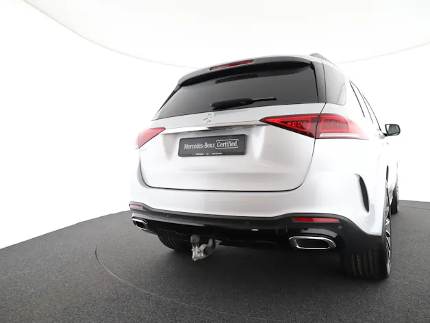 Mercedes-Benz GLE 300 d AMG Line 4Matic