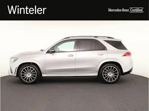 Mercedes-Benz GLE 300 d AMG Line 4Matic