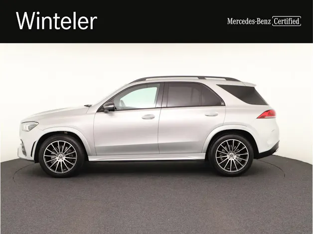 Mercedes-Benz GLE 300 d AMG Line 4Matic