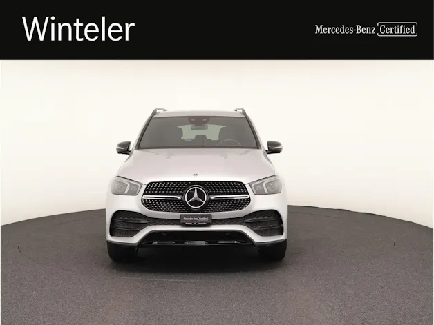 Mercedes-Benz GLE 300 d AMG Line 4Matic