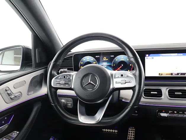 Mercedes-Benz GLE 300 d AMG Line 4Matic