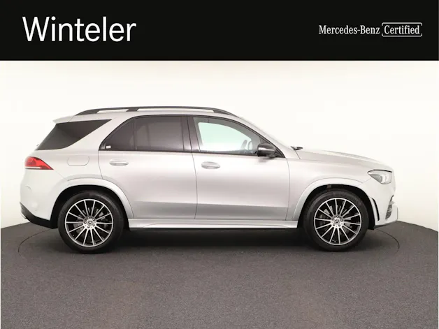 Mercedes-Benz GLE 300 d AMG Line 4Matic