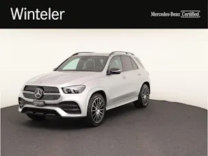 MERCEDES-BENZ GLE 300 d AMG Line 4Matic