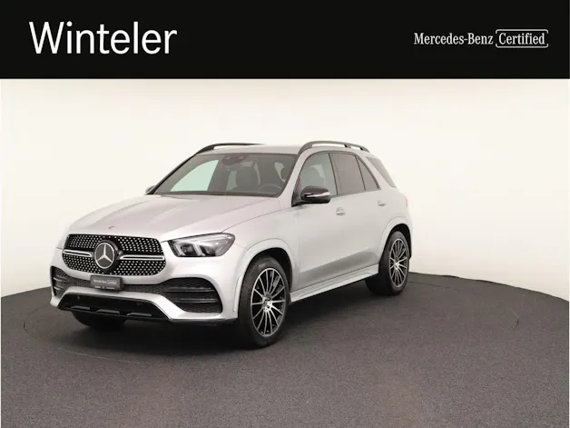 Mercedes-Benz GLE 300 d AMG Line 4Matic