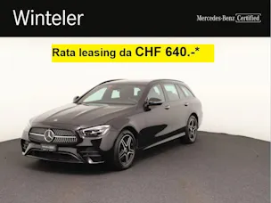 Mercedes-Benz E 300 deT 4M EQ Star