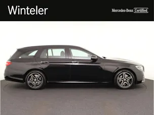 Mercedes-Benz E 300 deT 4M EQ Star
