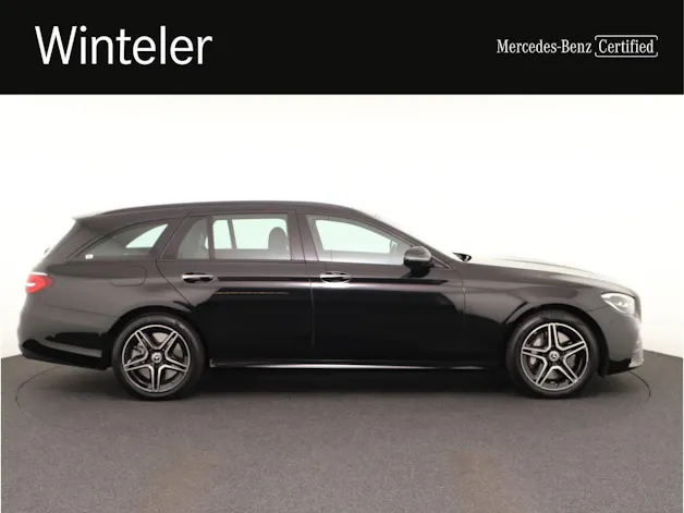 Mercedes-Benz E 300 deT 4M EQ Star