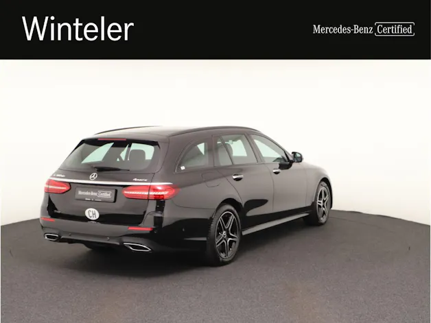 Mercedes-Benz E 300 deT 4M EQ Star