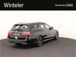 Mercedes-Benz E 300 deT 4M EQ Star