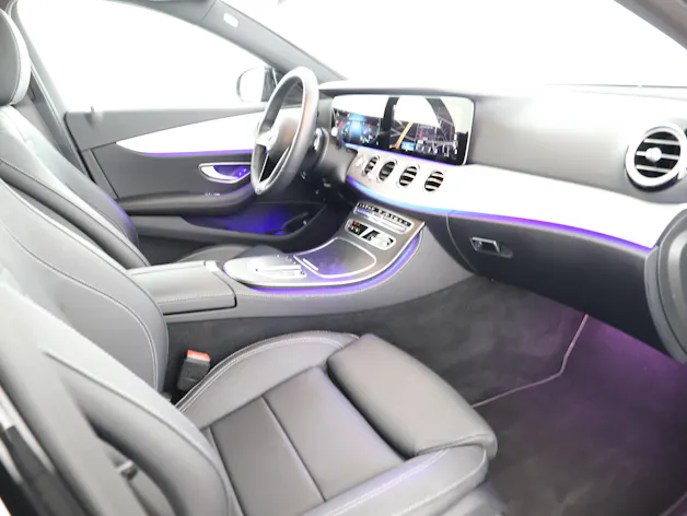 Mercedes-Benz E 300 deT 4M EQ Star
