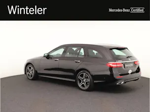 Mercedes-Benz E 300 deT 4M EQ Star