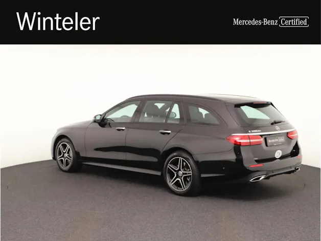 Mercedes-Benz E 300 deT 4M EQ Star