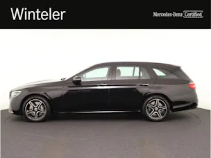 Mercedes-Benz E 300 deT 4M EQ Star