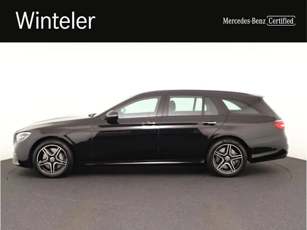 Mercedes-Benz E 300 deT 4M EQ Star