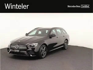 Mercedes-Benz E 300 deT 4M EQ Star