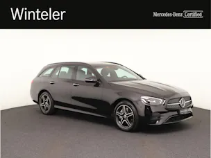 Mercedes-Benz E 300 deT 4M EQ Star