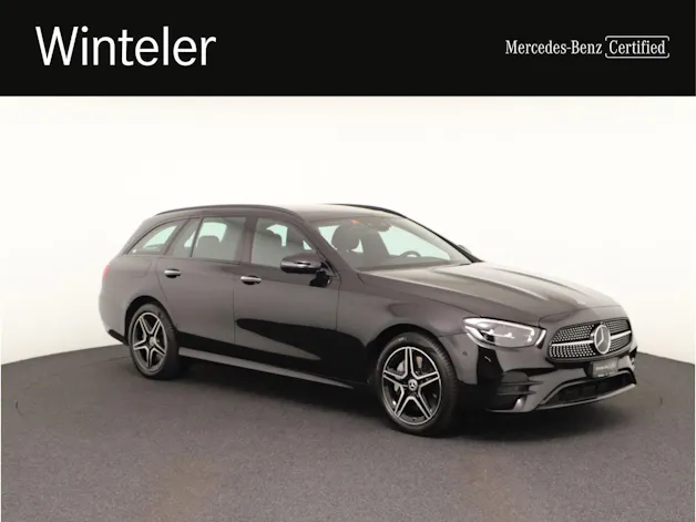 Mercedes-Benz E 300 deT 4M EQ Star