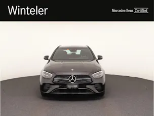 Mercedes-Benz E 300 deT 4M EQ Star