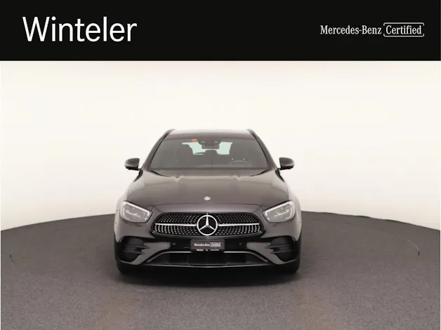 Mercedes-Benz E 300 deT 4M EQ Star