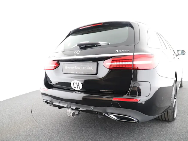 Mercedes-Benz E 300 deT 4M EQ Star