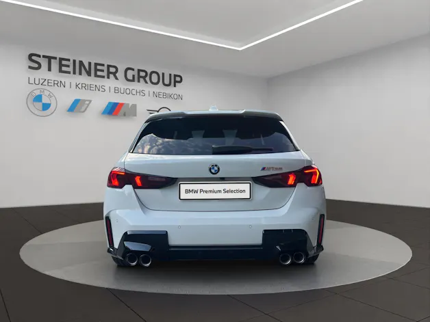 BMW M135 xDrive M Sport Pro