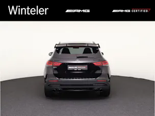 Mercedes-Benz GLA 45 S AMG 4Matic+