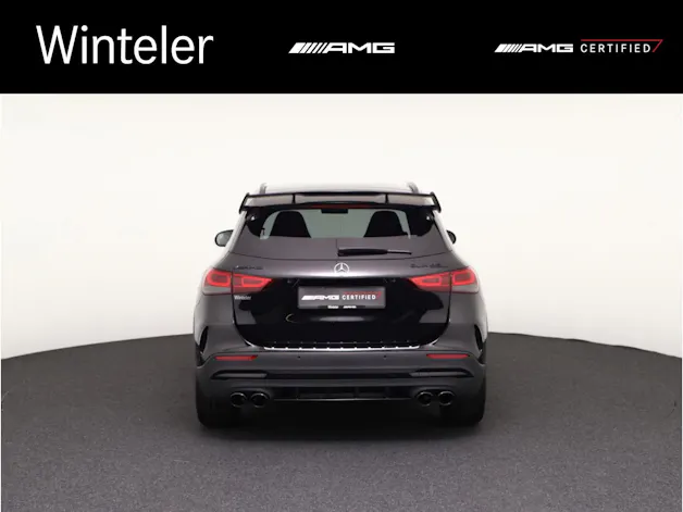 Mercedes-Benz GLA 45 S AMG 4Matic+