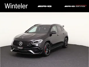 MERCEDES-BENZ GLA 45 S AMG 4Matic+