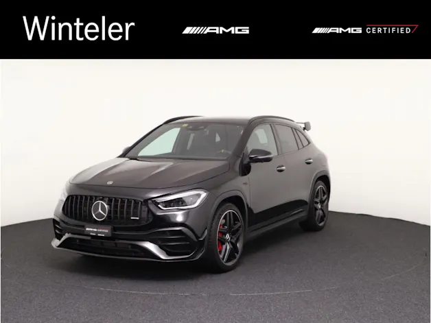 Mercedes-Benz GLA 45 S AMG 4Matic+