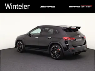 Mercedes-Benz GLA 45 S AMG 4Matic+