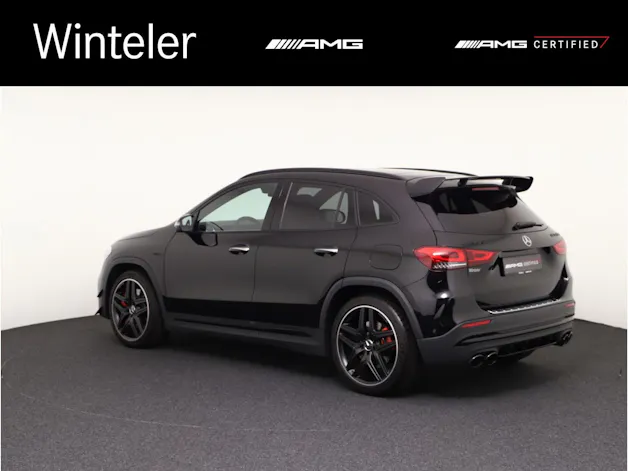 Mercedes-Benz GLA 45 S AMG 4Matic+