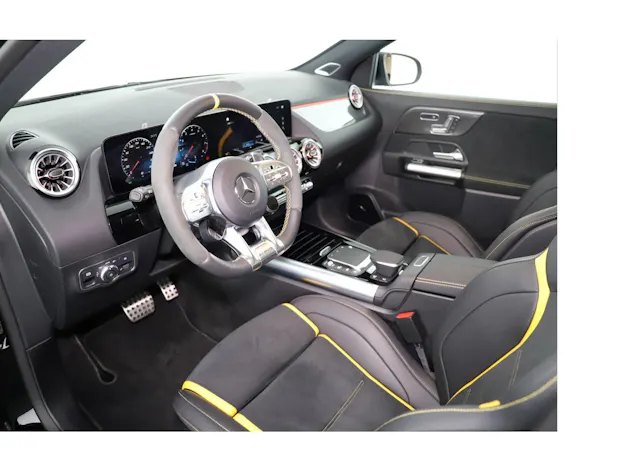 Mercedes-Benz GLA 45 S AMG 4Matic+