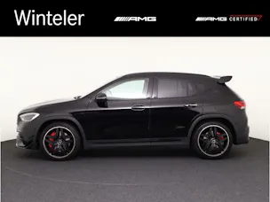 Mercedes-Benz GLA 45 S AMG 4Matic+