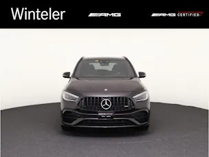 Mercedes-Benz GLA 45 S AMG 4Matic+